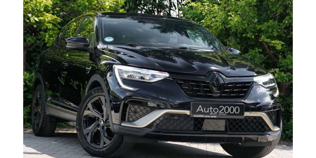Renault Arkana 204.400 km 14.790 &euro; Unna 59427