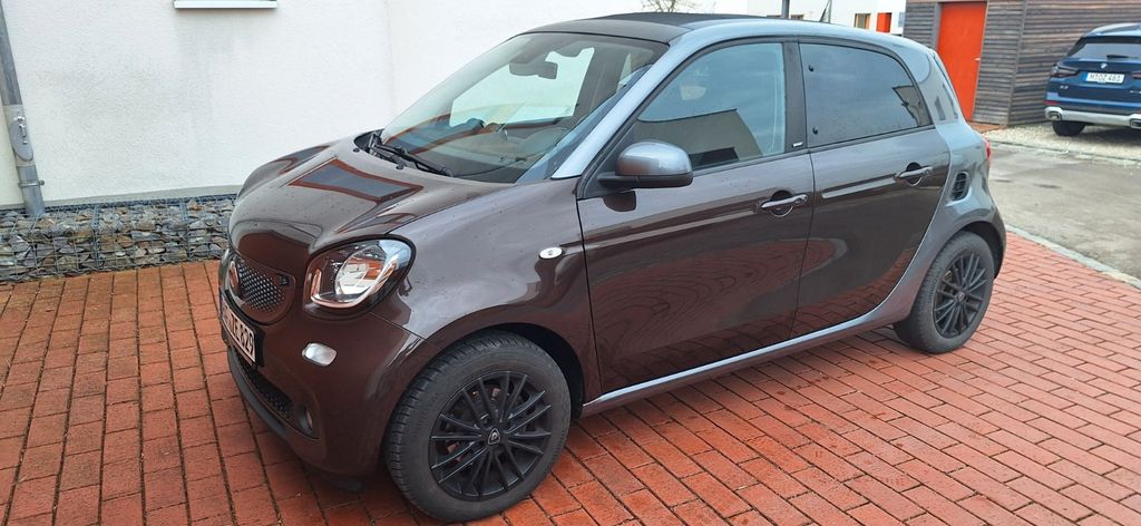 Smart ForFour 89.300 km 9.100 &euro; Pfaffenhofen 85276