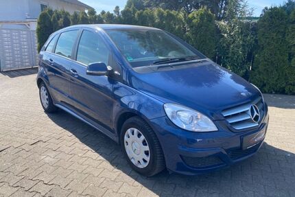 Mercedes B 160