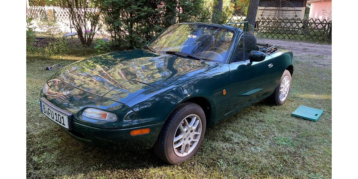 Mazda MX-5 86.784 km 11.490 &euro; Berlin 12207