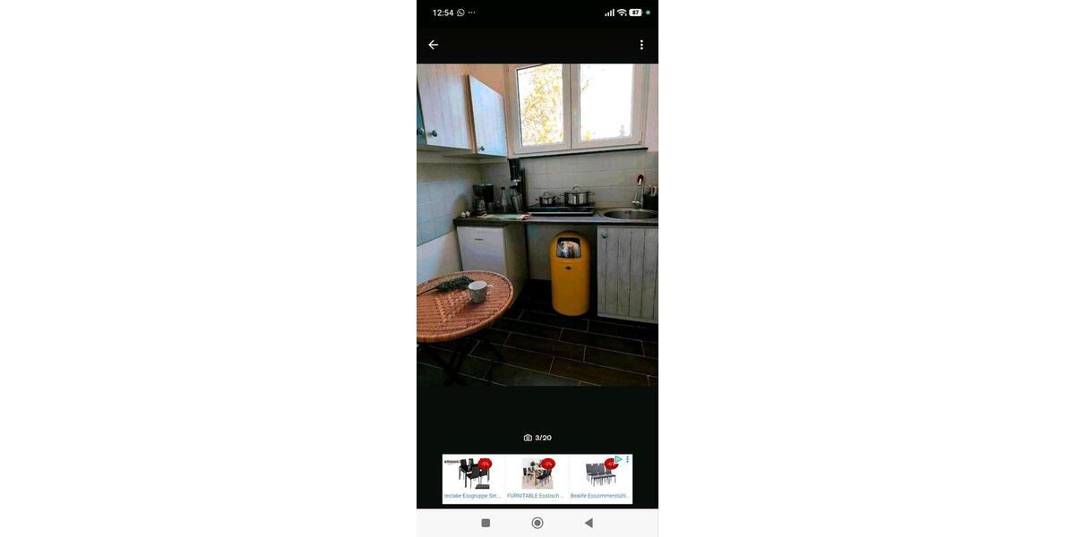 Hochparterre Bad Harzburg - 1 Zimmer, 42 m&sup2;, 55.000&euro; | Angebot:26949293