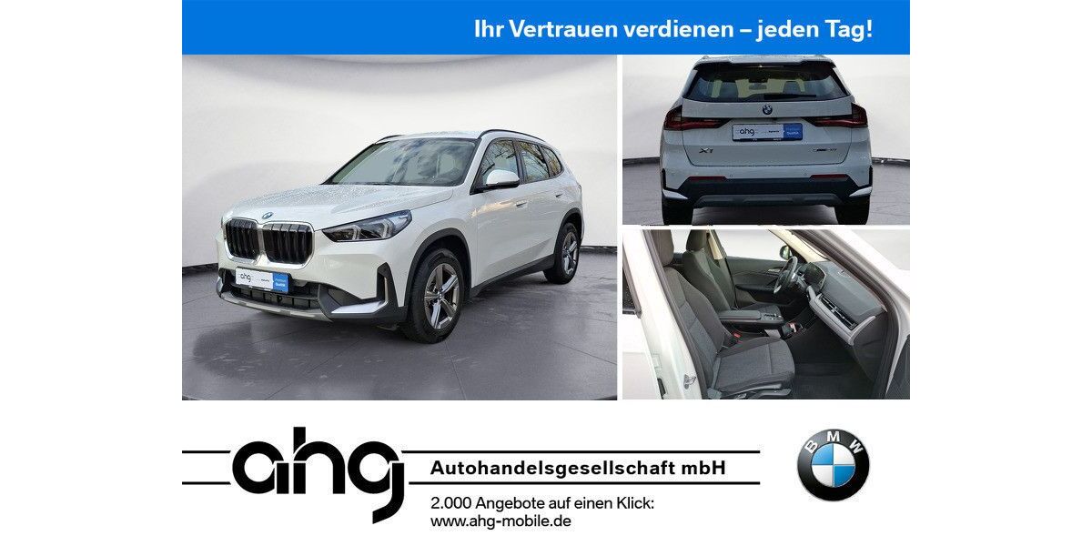 BMW X1 16.899 km 35.350 &euro; Kirchheim unter Teck 73230
