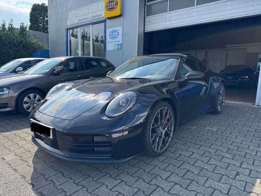 Porsche 911 6.900 km 157.899 € Bielefeld 33609