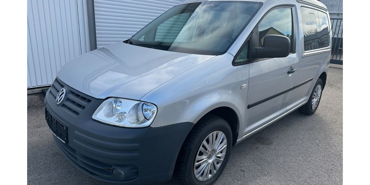 VW Caddy 281.500 km 2.499 &euro; Augsburg 86154