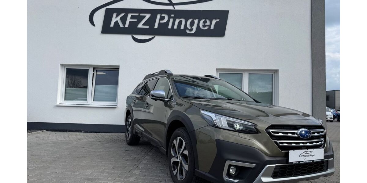 Subaru Outback 114.010 km 27.500 € Kottenheim 56736