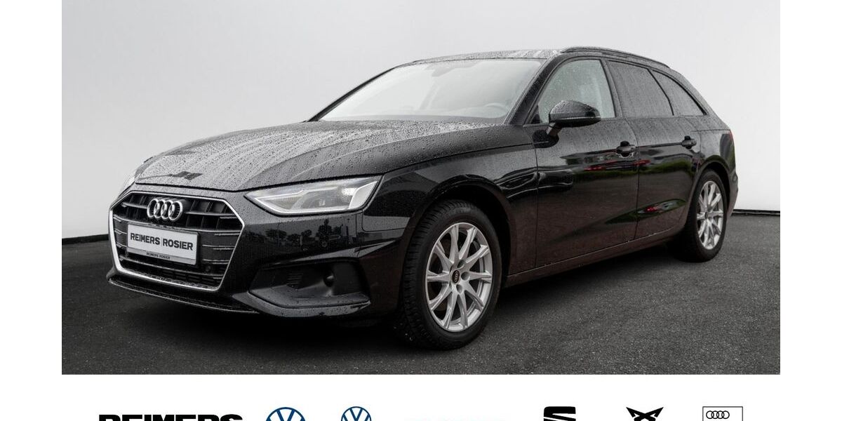Audi A4 48.580 km 21.211 &euro; Rellingen/Hamburg 25462
