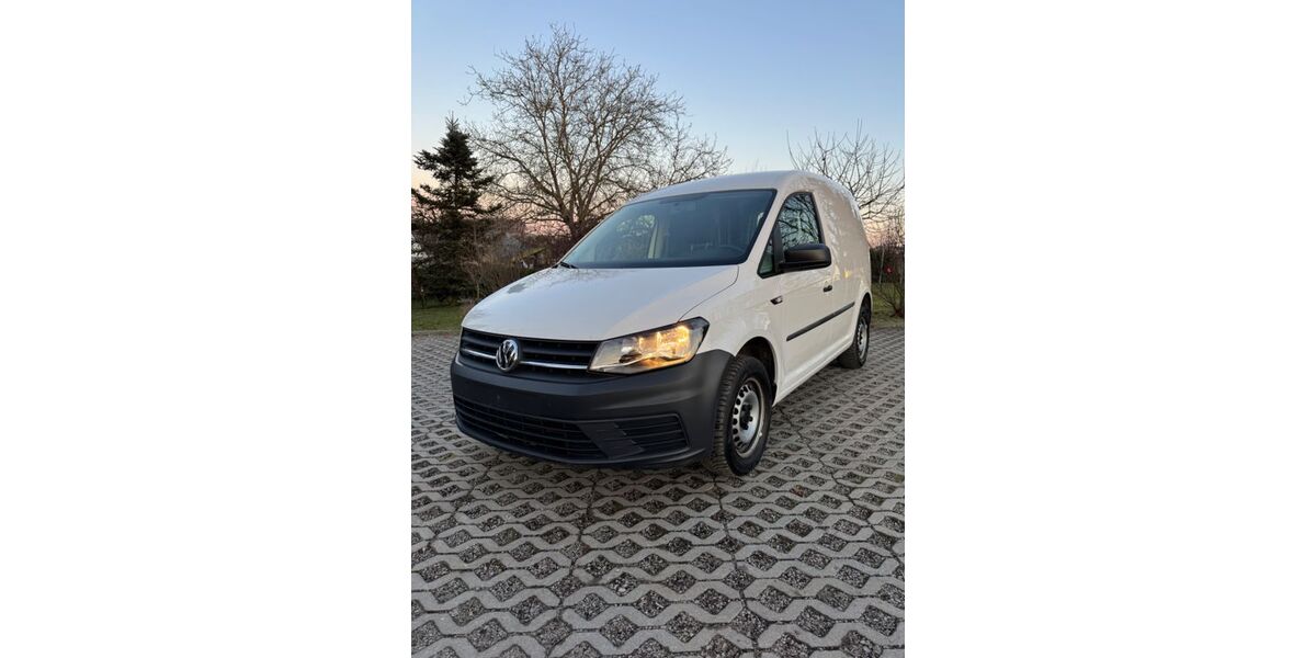 VW Caddy 40.500 km 13.990 &euro; Limbach-Oberfohna 09212