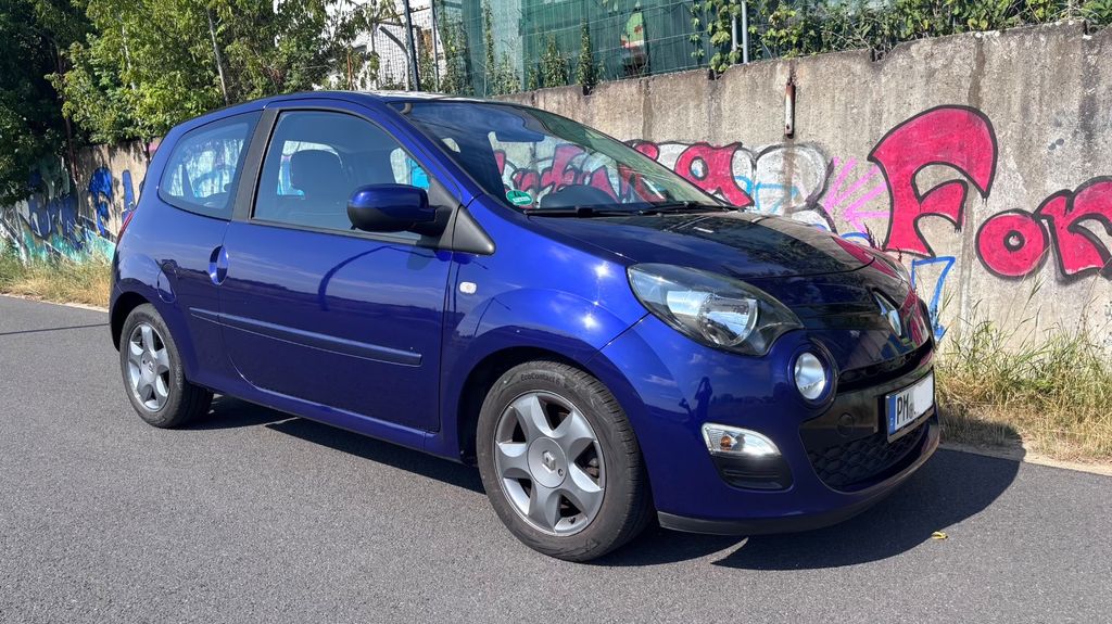 Renault Twingo 90.626 km 3.800 &euro; Stahnsdorf 14532
