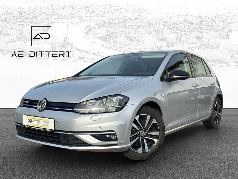 VW Golf 104.500 km 15.490 € Koblenz-Niederberg 56077