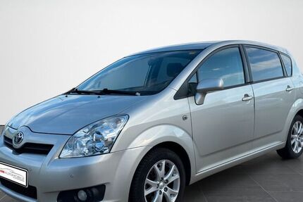 Toyota Corolla Verso