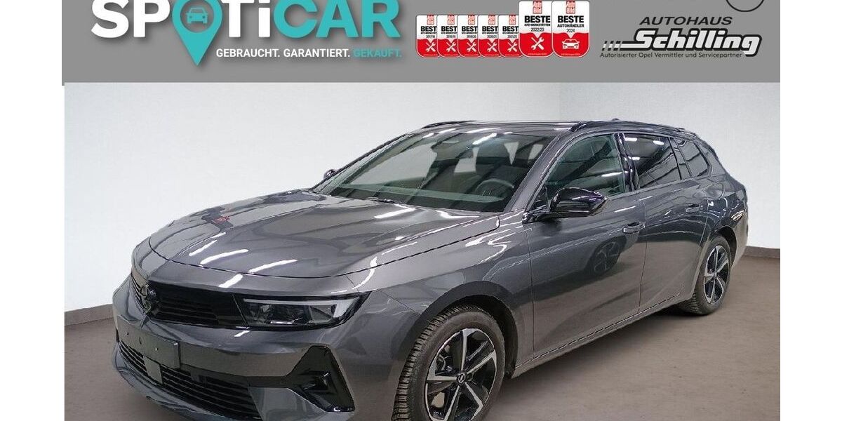 Opel Astra 11.120 km 20.990 &euro; Griesheim 64347