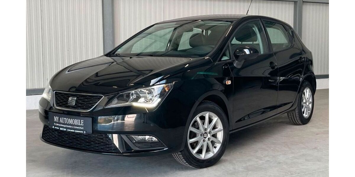 Seat Ibiza 121.700 km 7.988 &euro; Schweinfurt 97424