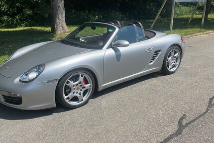 Porsche Boxster 144.000 km 24.500 &euro; Wald 88639