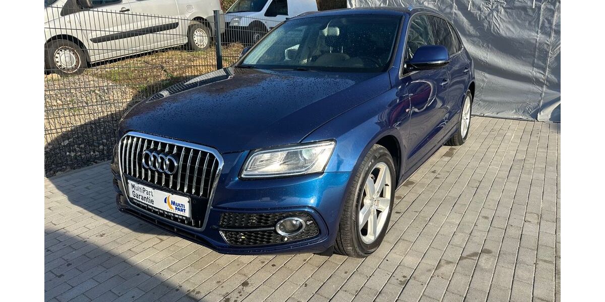 Audi Q5 171.846 km 16.290 &euro; Weinheim 69469