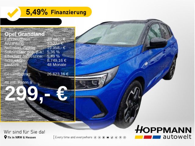 Opel Grandland (X) 53.535 km 23.480 &euro; Attendorn 57439