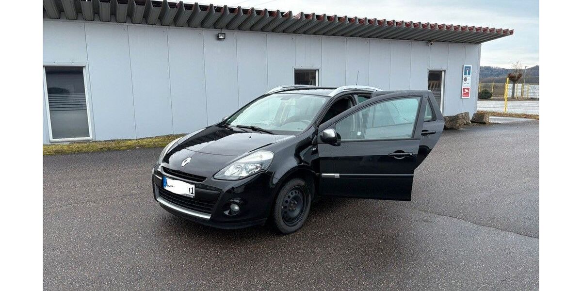 Renault Clio 172.000 km 3.900 &euro; Kupferzell 74635