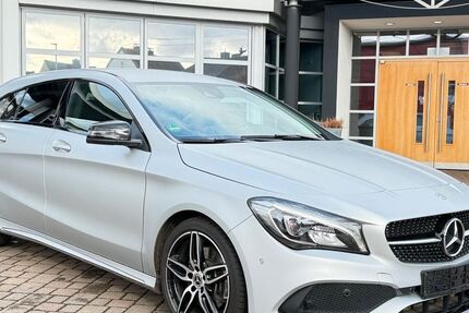 Mercedes-Benz CLA Shooting Brake 60.150 km 20.999 &euro; Bingen am Rhein 55411