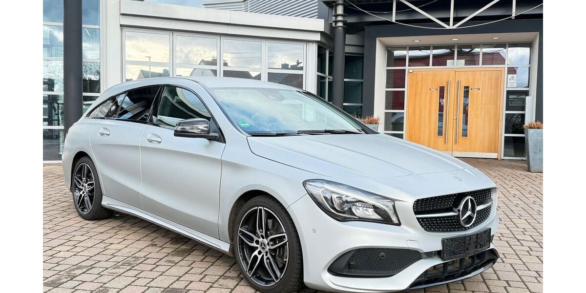 Mercedes-Benz CLA Shooting Brake 60.150 km 20.999 &euro; Bingen am Rhein 55411