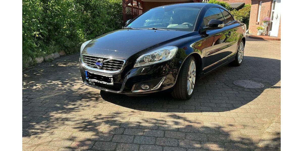 Volvo C70 119.500 km 13.900 &euro; Osterrönfeld 24783