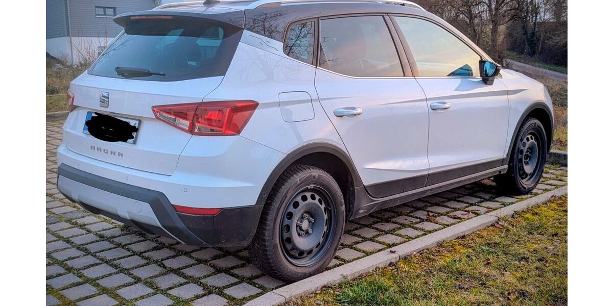 Seat Arona 60.000 km 14.900 &euro; Bad Friedrichshall 74177