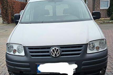 VW Caddy 268.000 km 4.400 &euro; Bakum 49456
