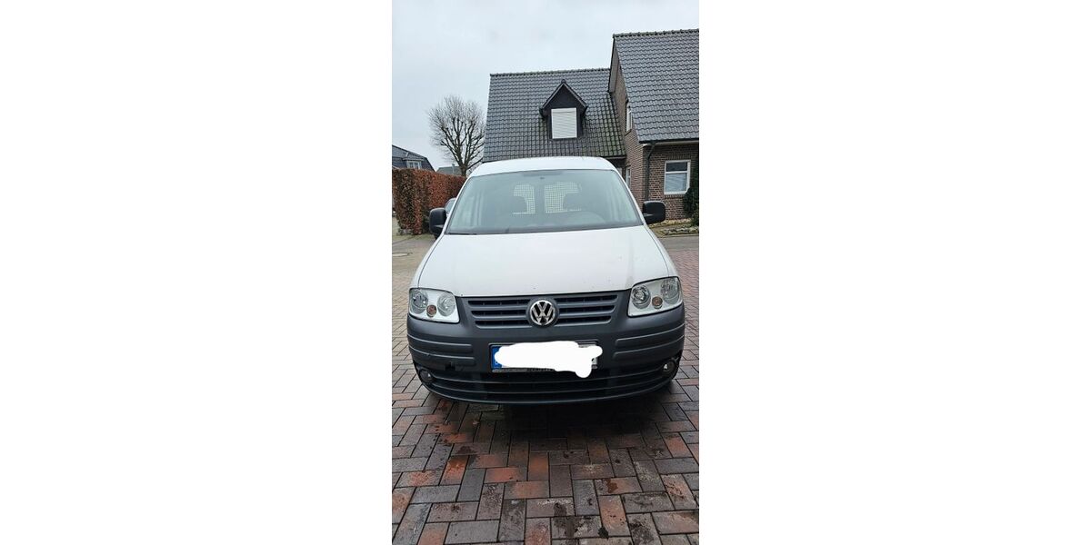VW Caddy 268.000 km 4.400 &euro; Bakum 49456