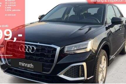 Audi Q2 23.016 km 27.030 &euro; Moers-Hülsdonk 47441