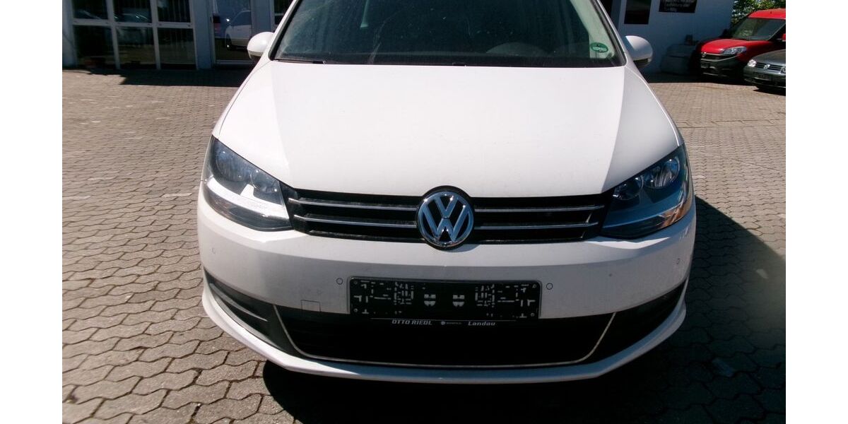VW Sharan 225.279 km 6.990 &euro; Essenbach OT Altheim 84051