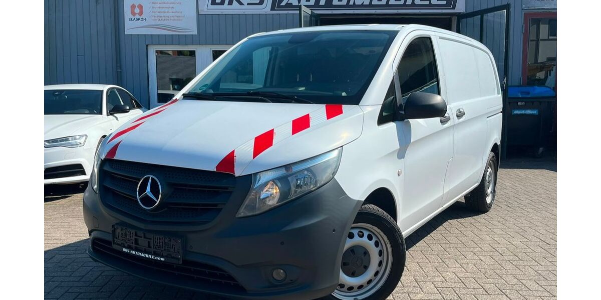 Mercedes-Benz Vito 274.555 km 9.999 &euro; Osnabrück 49086