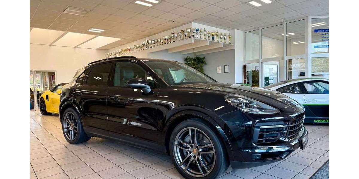 Porsche Cayenne 184.859 km 43.850 &euro; Stuhr-Seckenhausen 28816