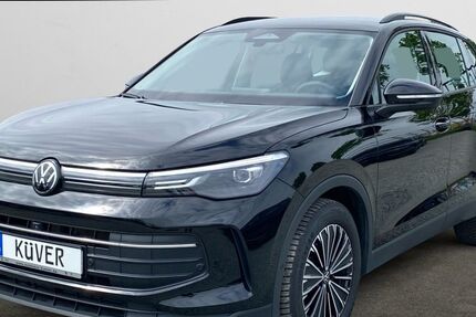 VW Tiguan 7.400 km 34.310 &euro; Hagen 27628