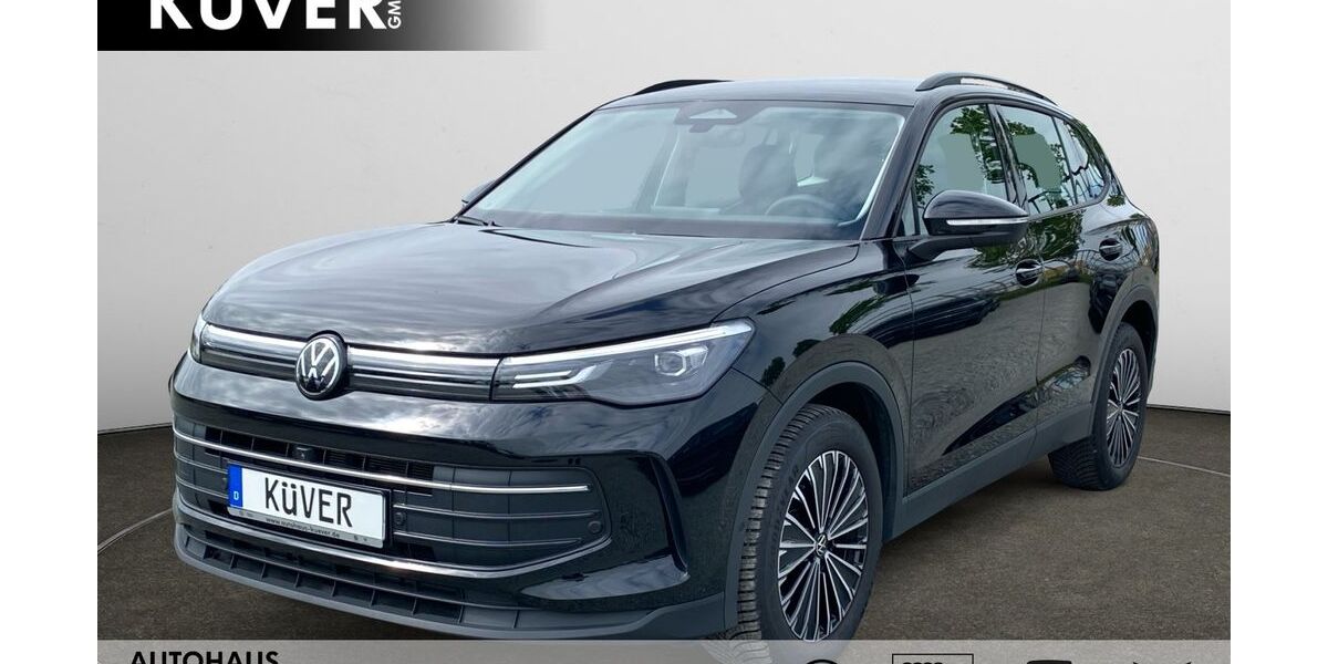 VW Tiguan 7.400 km 34.310 &euro; Hagen 27628