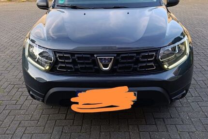 Dacia Duster 58.000 km 12.500 € Voerde 46562