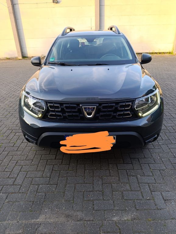 Dacia Duster 58.000 km 12.500 € Voerde 46562