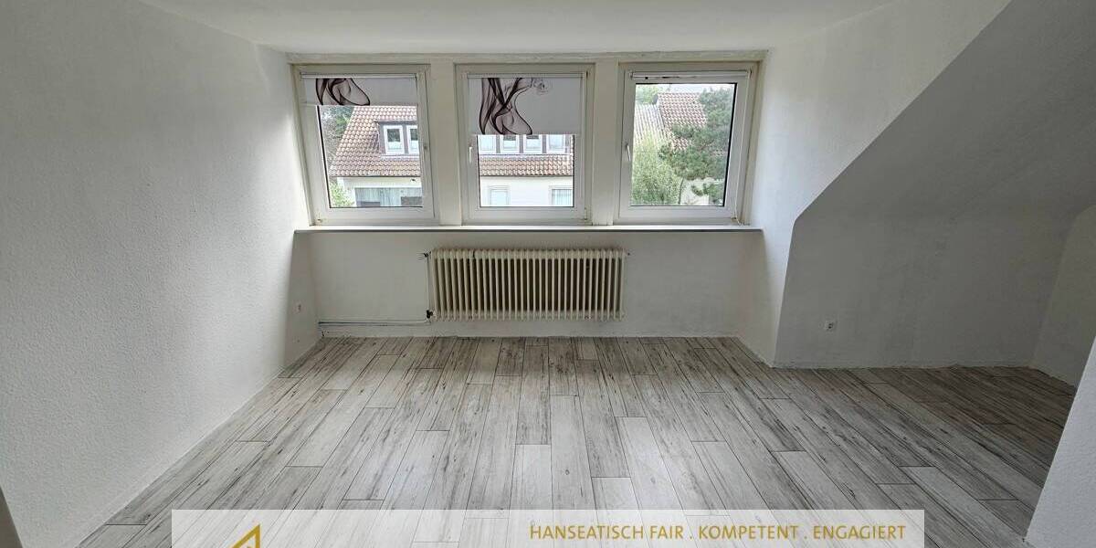 Etagenwohnung Achim - 4 Zimmer, 94 m&sup2;, 185.000&euro; | Angebot:25800156