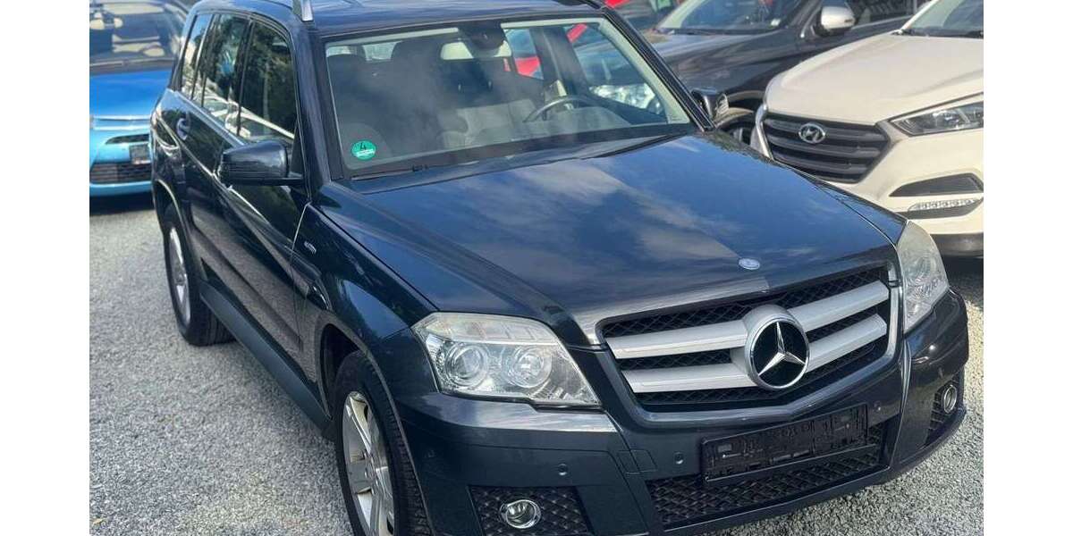 Mercedes-Benz GLK 220 367.000 km 4.999 &euro; Kiel 24146