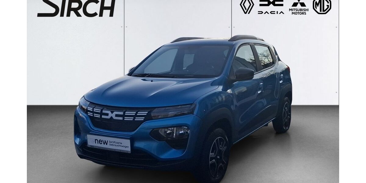 Dacia Spring 26.000 km 9.990 &euro; Kaufbeuren 87600