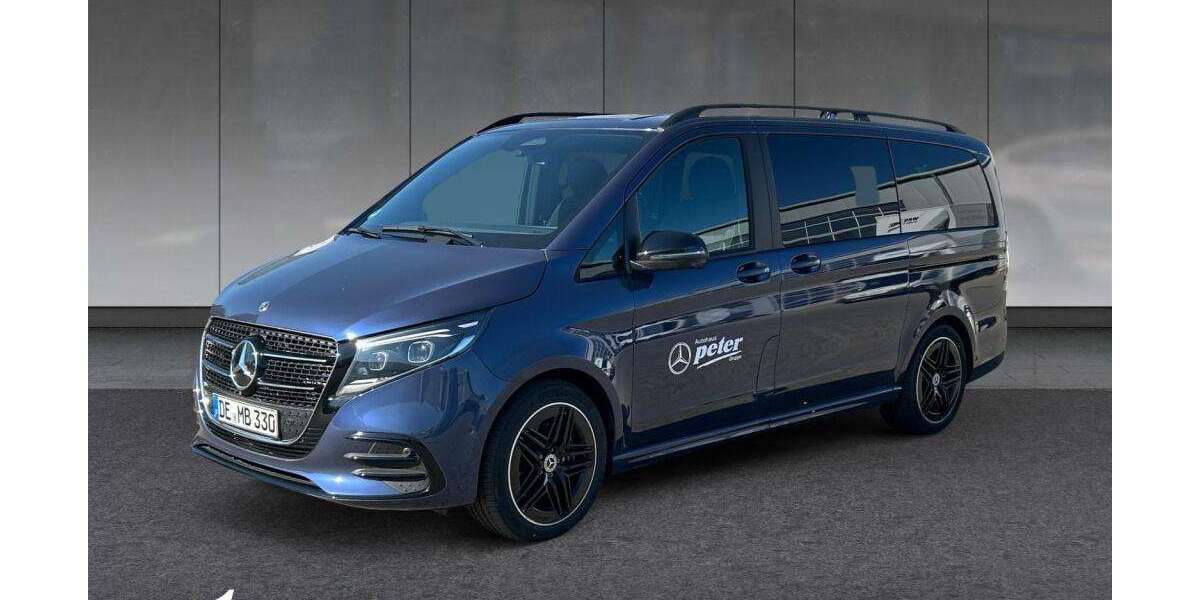 Mercedes-Benz V 300 11.000 km 66.990 &euro; Zerbst 39261