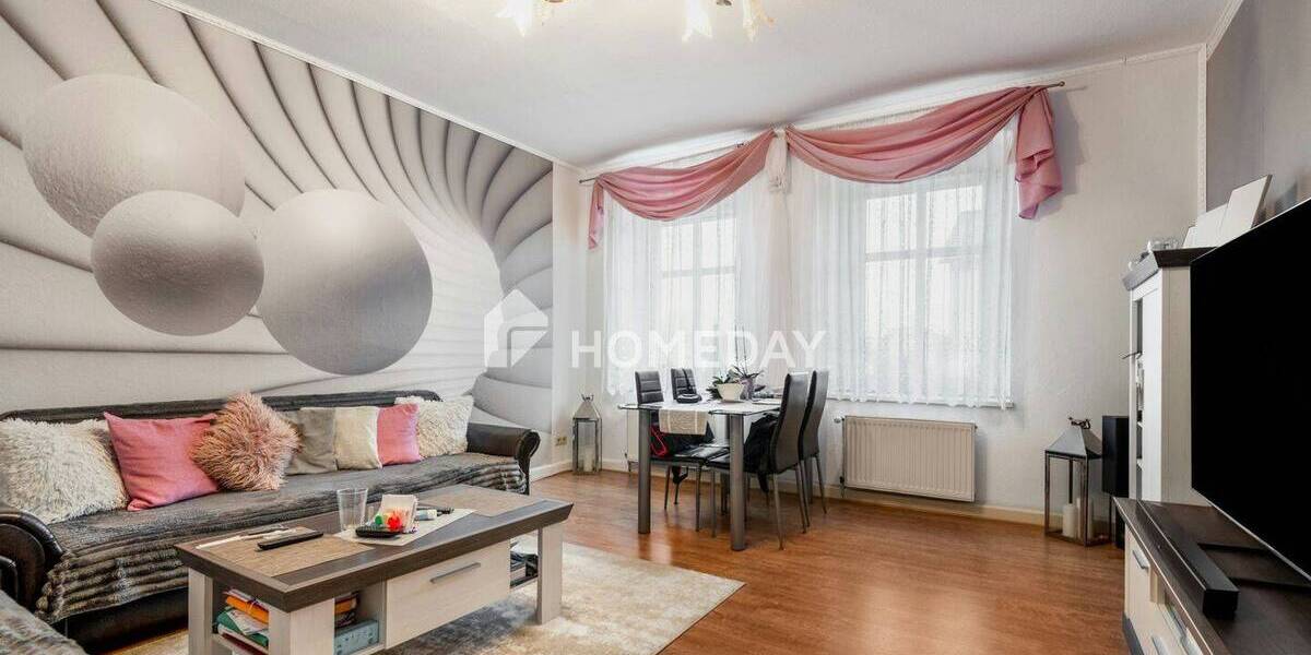 Etagenwohnung Eberswalde - 3 Zimmer, 80 m&sup2;, 199.000&euro; | Angebot:26389327