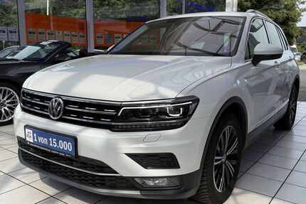 VW Tiguan 41.100 km 25.790 &euro; Groß-Umstadt 64823