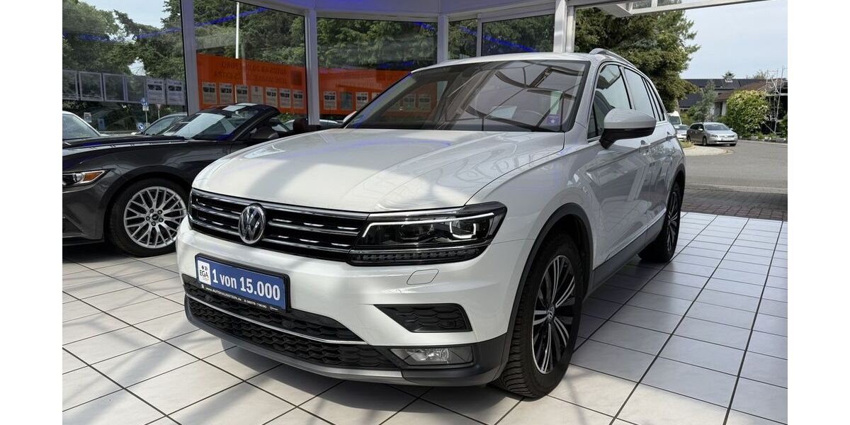 VW Tiguan 41.100 km 26.490 &euro; Groß-Umstadt 64823