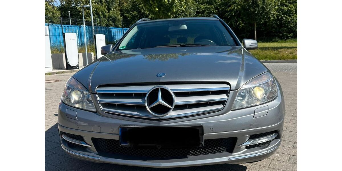 Mercedes-Benz C 250 173.458 km 8.599 &euro; Kiel 24145