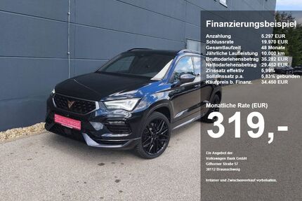 Cupra Ateca 42.082 km 34.450 &euro; Riedenburg 93339