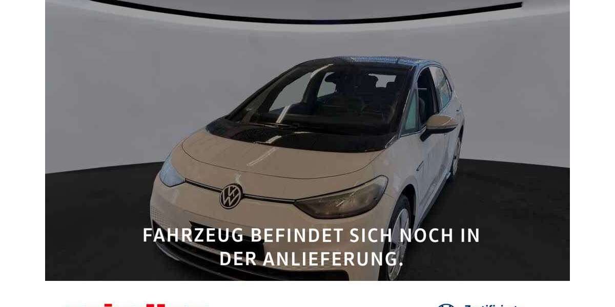 VW ID.3 29.000 km 18.680 &euro; Kitzingen 97318