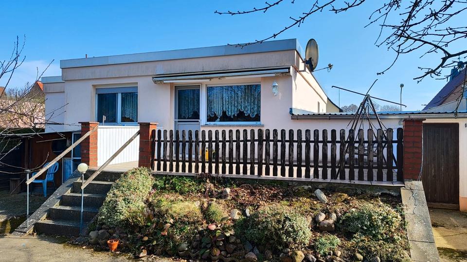Einfamilienhaus Wusterhausen/Dosse Dosse - 4 Zimmer, 107 m&sup2;, 250.000&euro; | Angebot:26413999