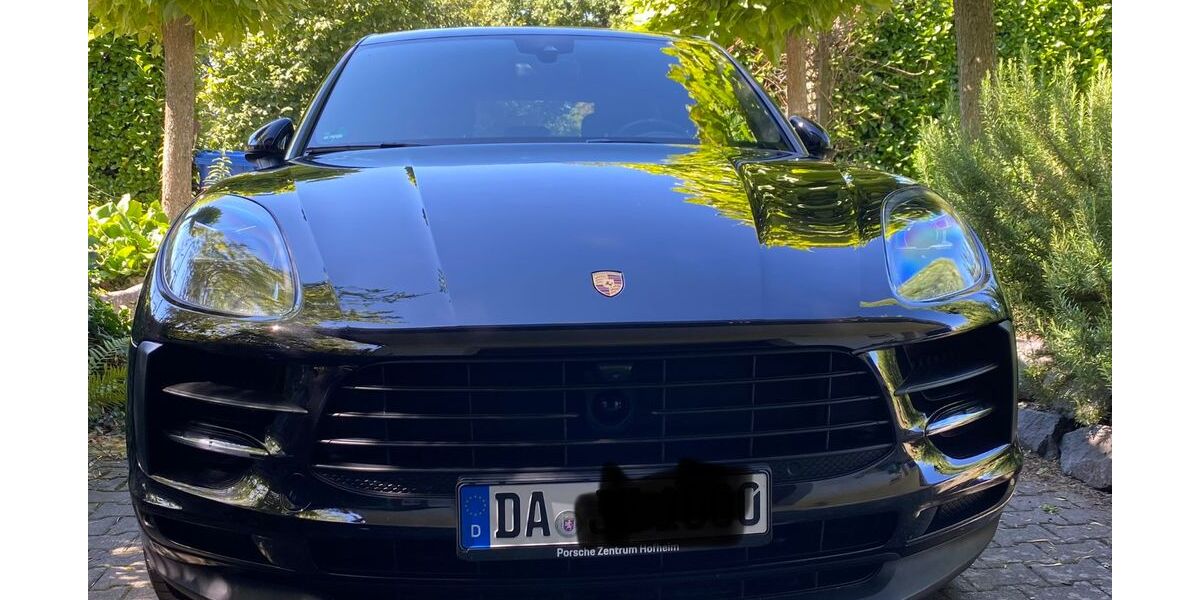 Porsche Macan 73.000 km 57.900 &euro; Modautal 64397
