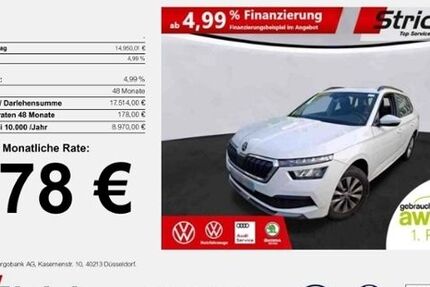 Skoda Kamiq 67.814 km 14.939 &euro; Detmold 32760