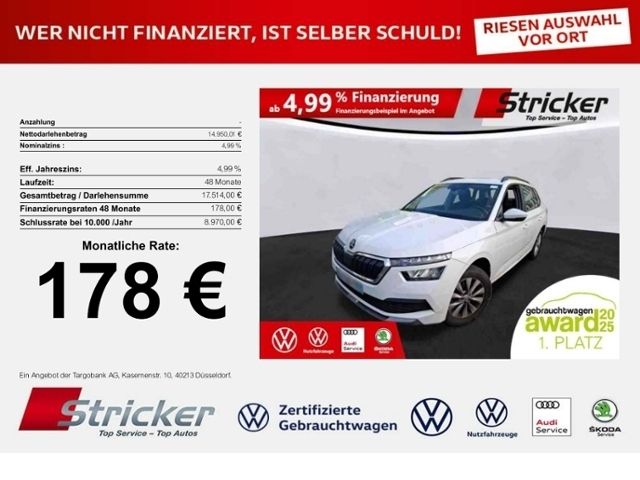 Skoda Kamiq 67.814 km 14.949 &euro; Detmold 32760