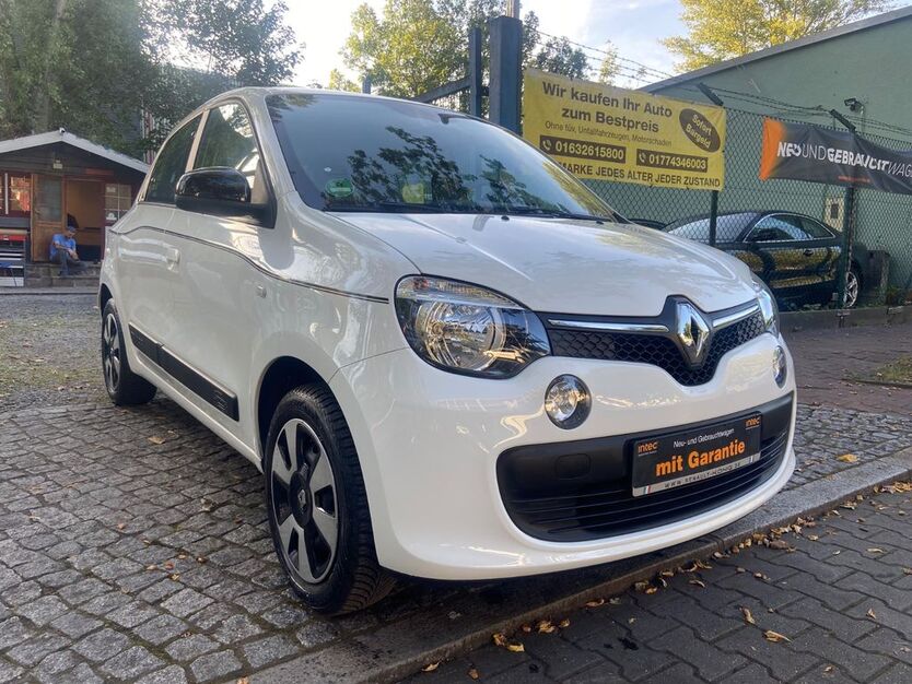 Renault Twingo 15.929 km 7.990 € Berlin 13599