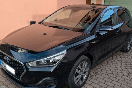 Hyundai i30 107.000 km 11.000 &euro; Hersbruck 91217